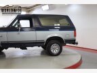 Thumbnail Photo 10 for 1988 Ford Bronco
